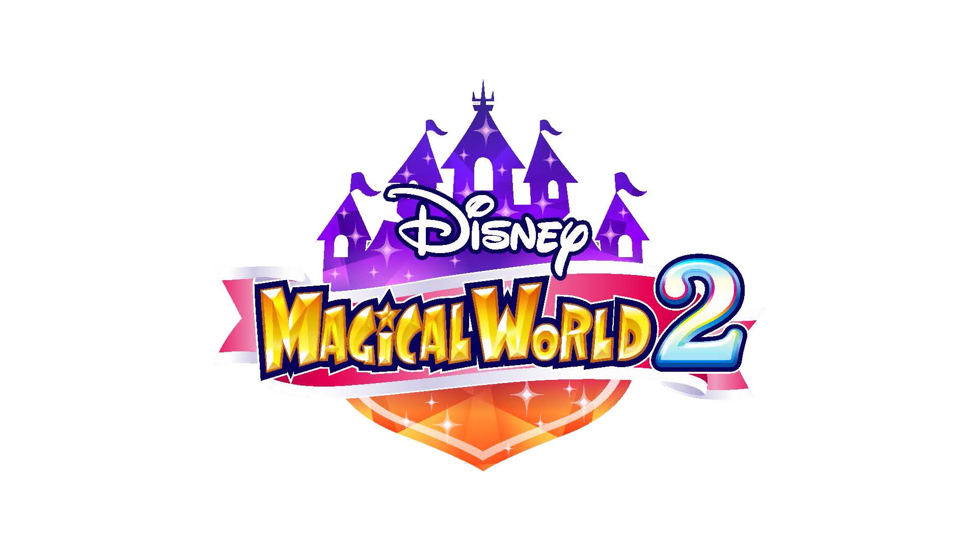 Disney Magical World 2 100